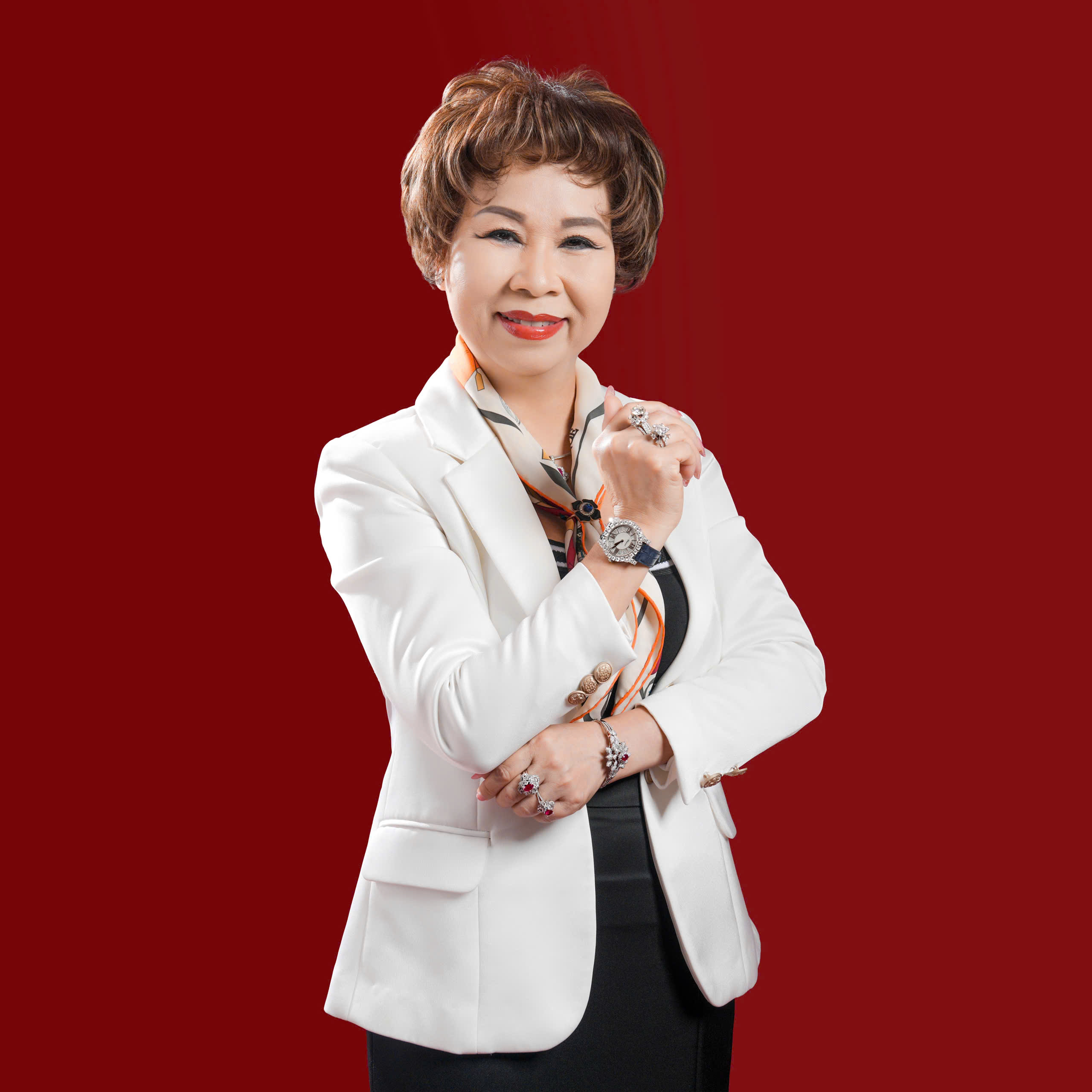 (Mrs.) NGUYEN THI THANH VAN