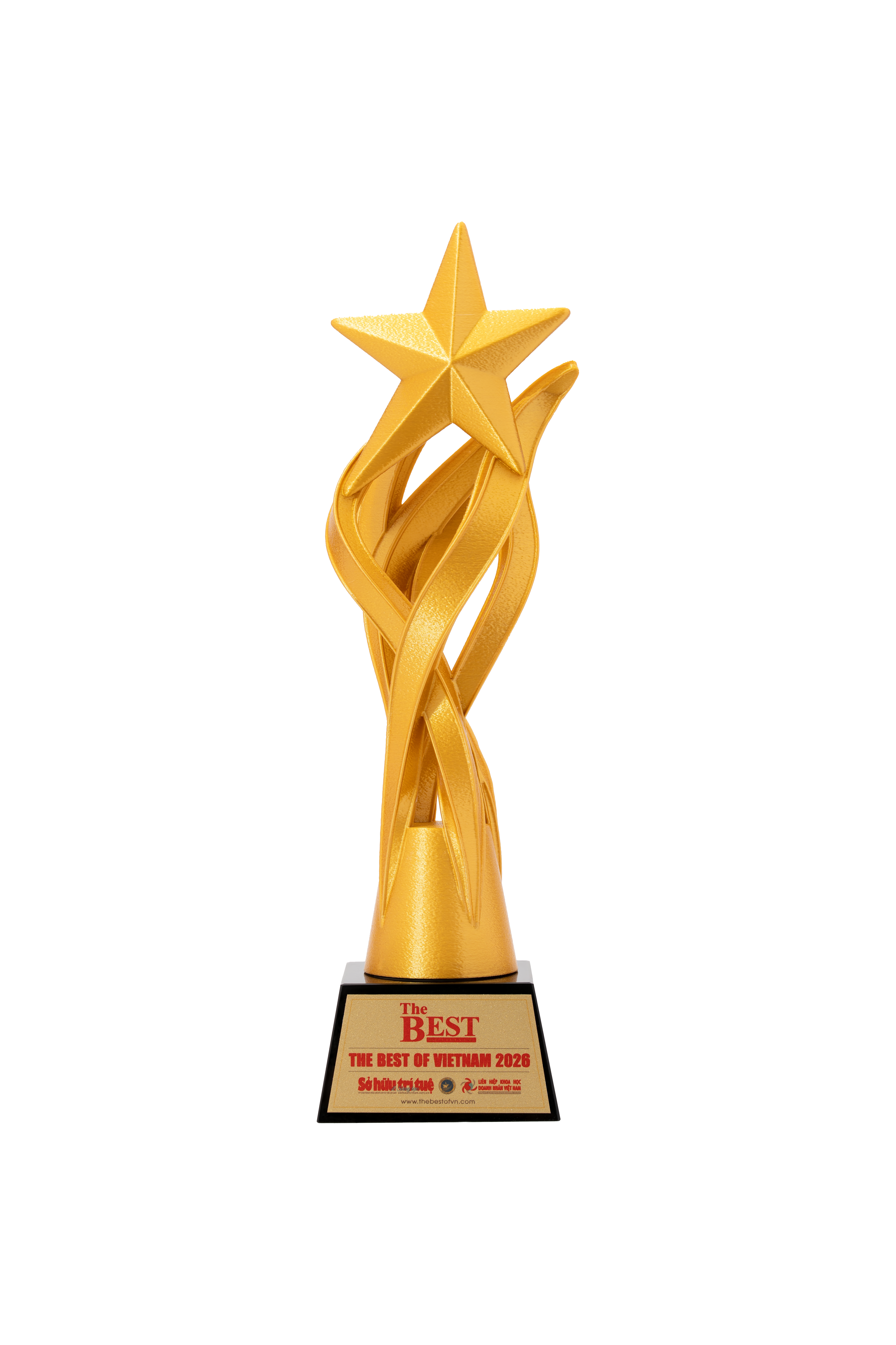 BEST BRAND IN VIETNAM 2026 presented at the Best of Vietnam Awards 2026