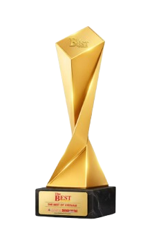 MOST TRUSTED PRODUCTS & SERVICES IN VIETNAM presented at the Best of Vietnam Awards 2026